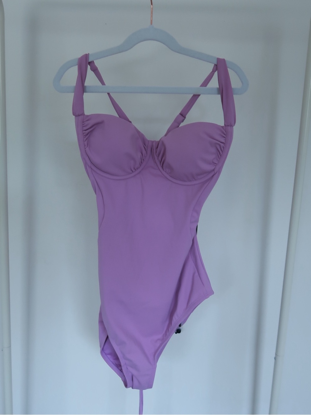 TA3 Sweetie Swimsuit in Wild Violet - Picture 1 of 6